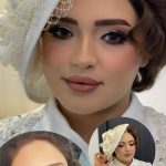 آرایش عروس