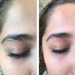 اصلاح صورت و ابرو