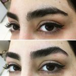 اصلاح صورت و ابرو