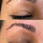 اصلاح صورت و ابرو