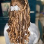 براشینگ و کرلی کردن مو