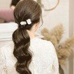 براشینگ و کرلی کردن مو