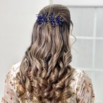 براشینگ و کرلی کردن مو