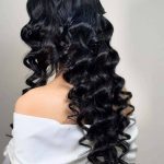 براشینگ و کرلی کردن مو