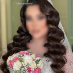 براشینگ و کرلی کردن مو