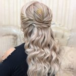 براشینگ و کرلی کردن مو