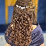 براشینگ و کرلی کردن مو