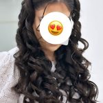 براشینگ و کرلی کردن مو