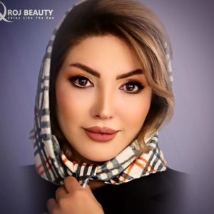 سالن زیبایی رژ یزد