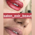 سالن زیبایی اکسیر همدان