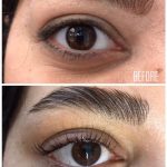 لیفت مژه و ابرو