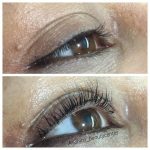 لیفت مژه و ابرو