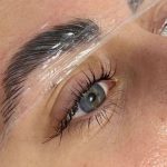 لیفت مژه و ابرو