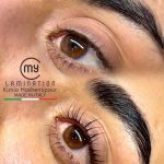 لیفت مژه و ابرو