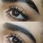 لیفت مژه و ابرو