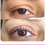 لیفت مژه و ابرو