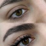 لیفت مژه و ابرو