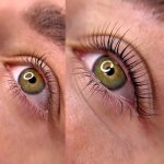 لیفت مژه و ابرو