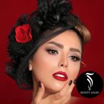 میکاپ و آرایش صورت