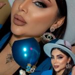 میکاپ و آرایش صورت