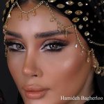 میکاپ و آرایش صورت