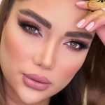 میکاپ و آرایش صورت