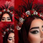 میکاپ و آرایش صورت