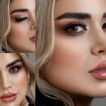 میکاپ و آرایش صورت