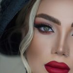 میکاپ و آرایش صورت