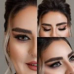 میکاپ و آرایش صورت