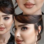 میکاپ و آرایش صورت