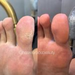 پدیکور و مانیکور