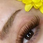 کاشت یا اکستنشن مژه، ترمیم و یا ریموو مژه سالن زیبایی دهکده بوشهر