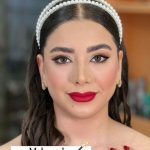 میکاپ و آرایش صورت سالن زیبایی زیتون بوشهر