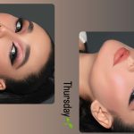 میکاپ و آرایش صورت