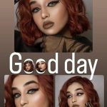 میکاپ و آرایش صورت سالن زیبایی دهکده بوشهر