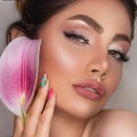 میکاپ و آرایش صورت