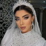 آرایش عروس