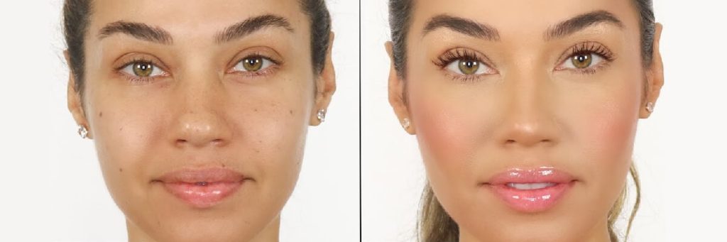 آموزش آرایش صورت