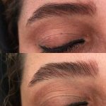 اصلاح صورت و ابرو