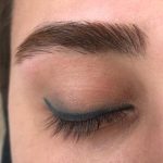 اصلاح صورت و ابرو