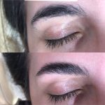 اصلاح صورت و ابرو