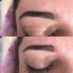 اصلاح صورت و ابرو