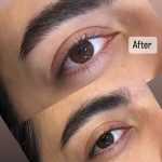 اصلاح صورت و ابرو