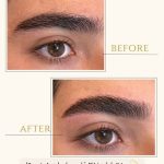 اصلاح صورت و ابرو