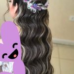 براشینگ و کرلی کردن مو