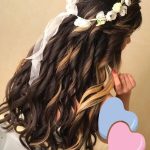 براشینگ و کرلی کردن مو