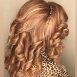 براشینگ و کرلی کردن مو