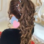 براشینگ و کرلی کردن مو