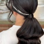 براشینگ و کرلی کردن مو